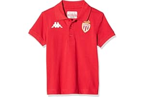 Kappa ZOSHI 3 AS Mónaco Camiseta Hombre