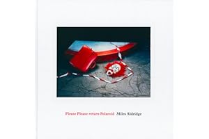 Miles Aldridge: Please Please Return Polaroid