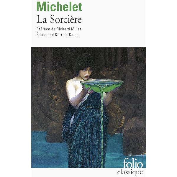 Amazon.fr - La Sorcière - Michelet, Jules - Livres