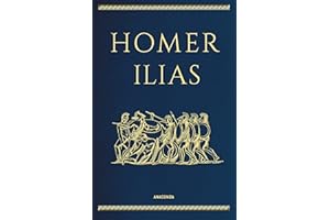 Homer, Ilias: Cabra-Leder-Ausgabe (Cabra-Leder-Reihe, Band 10)