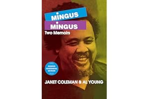 Mingus/Mingus: Two Memoirs (Limelight)