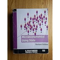 Buy Microeconometrics Using Stata: Revised Edition Book Online at