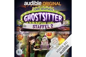 Ghostsitter: Die komplette 2. Staffel