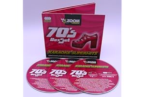 Zoom G - 70s Seventies Superhits - Triple G Pack