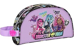 SAFTA NECESER ADAPT. A CARRO MONSTER HIGH "CREEP"