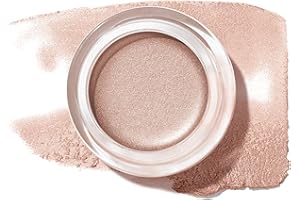 Revlon Colorstay Creme Eye Shadow, Longwear Blendable Matte Or Shimmer Eye Makeup With Applicator Brush In Rose Beige, Praline (730)