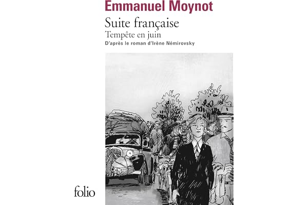 Suite française: Tempête en juin
