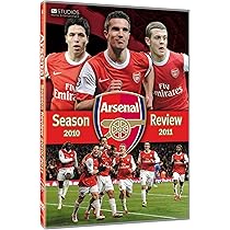 Arsenal FC: End Of Season Review 2008/2009 [DVD]: Amazon.co.uk