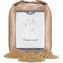 Krauterie Verdauungs Kru00e4uter-Mischung Fu00fcr Hunde In Spitzenqualitu00e4t (250