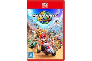 Nintendo Switch 2 Mario Kart World Game [UAE Version]