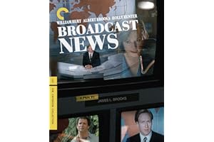 Criterion Collection: Broadcast News [Edizione: Stati Uniti]