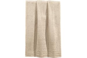 ‎ERWIN MÜLLER Erwin Müller Duschtuch Heidelberg 100% Baumwolle beige Größe 70x140 cm - saugstark, gut trocknend, kompakt, leichte Qualität - ideal für Sport, Strand, Reisen (weitere Farben)