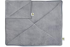 PET MAGASIN Alfombrillas térmicas para Gatos [2 Paquetes, Grandes] Almohadillas de Manta autocalentables con Capas de Aislamiento cálido