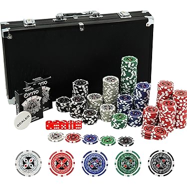 Relaxdays Poker geval - kopen bij
