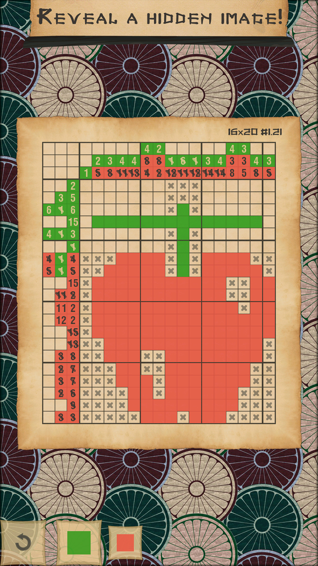Nonograms Puzzle Amazon co uk Appstore For Android