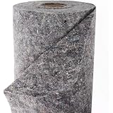 Non-tissé de bassin Aquagart 300g 28² 2 de largeur I Non-tissé de