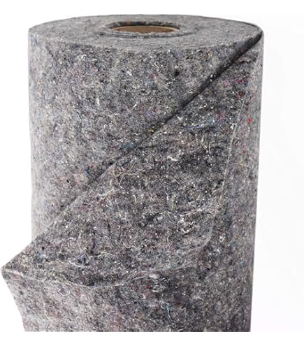 Non-tissé De Protection Pour Bassin 300g/m² - 50m² - Largeur 2m