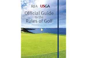 Official Guide to the Rules of Golf