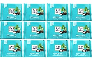 Ritter Sport Peppermint 100g (12-pack)
