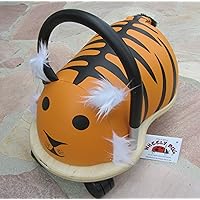 Wheely Bug 4260223370106 Tiger (klein), Rutscher, Kinderrutscher, Rutschfahrzeug