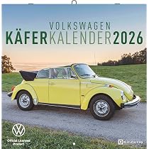 BRISA VW Käfer Tasse - Blumen-Design, 370 Ml, Aus New Bone China, Offiziell Lizenziert