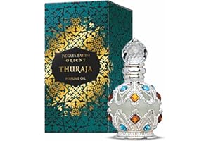 Jacques Battini THURAJA Perfum Oil 12ml