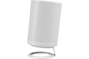 Mountson Premium Desk Stand for Sonos Era 100 (White)