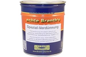 ECHTE BRABTH'S Branths Spezial Verdünnung 750 ml