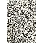 Sizzix 664249 TEX FADES EMB ENGRAVED Cutting dies, Kabartma Dosyası, Tek Boy