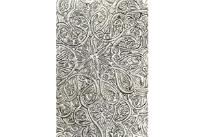 Sizzix 3-D Texture Fades Embossing Folder 664249 Engraved by Tim Holtz