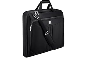 HUGH BUTLER Sac de Voyage Homme - pour Trois - Sac Pliable - Vêtements sans Plis