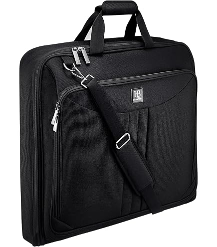 Super Suit Carrier, A Garment Bag For Superheroes on the Go