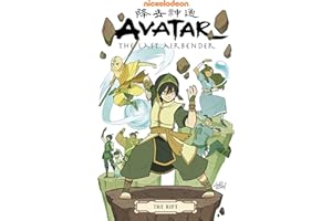 Avatar: The Last Airbender--The Rift Omnibus