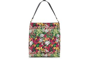Desigual Women's Green Bag_IVY BUTAN 4105 Forest, zielony, jeden rozmiar