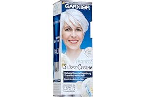 Crema Garnier para cabello blanco, 1 unidad