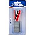 Kangaro M-10/Y2 Mini Stapler with Pins