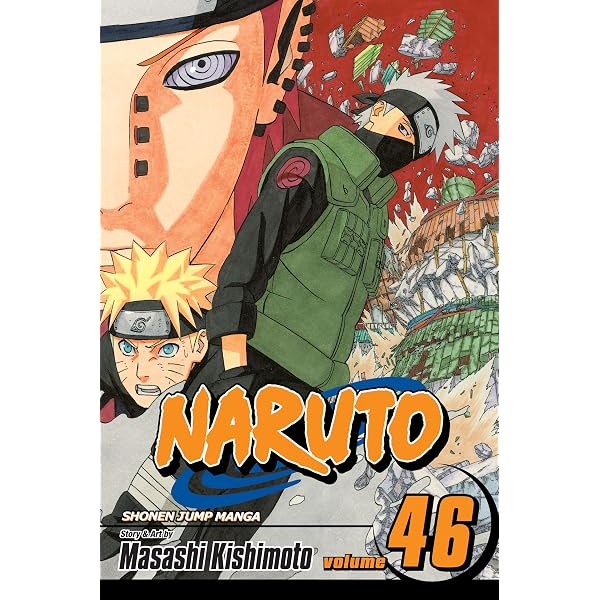 Naruto, Vol. 57 (Volume 57): Battle : Kishimoto, Masashi: Amazon