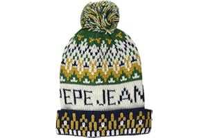 Pepe Jeans Trico Beanie Gorro de Punto para Niños