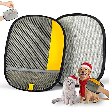 Elektrische tondeuse voor honden - Voor het knippen van hondenharen rond poten, oren