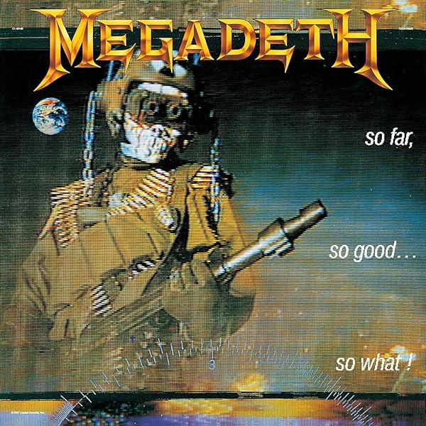 PEACE SELLS BUT WHO'S BUYING - LIMITED SHM: MEGADETH: Amazon.in