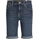 Jack &amp; Jones Normal Bel Denim Şort, 5003003553