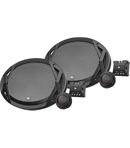 Jbl Clip Parlante Jbl JBL STAGE3 Bundle 1-Pair 9637AM 6x9