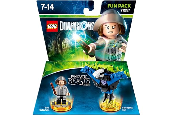 Lego Dimensions Fun Pack Fantastic Beast