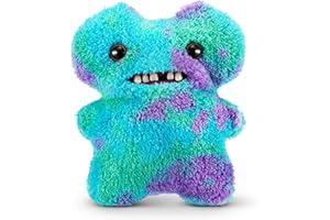 Fuggler Laboratory Misfits di ZURU Funny Ugly Monster, peluche, da collezione, ironico, giocattolo(MC Goo)