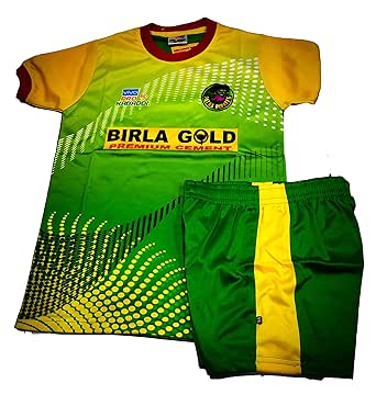 pro kabaddi jersey model