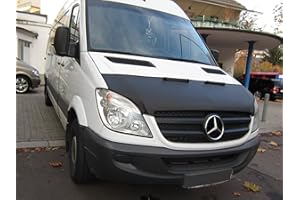AUTO-BRA AB-00429 PROTECTOR DEL CAPO compatible con MB Mercedes Sprinter W906 2006-2013 Bonnet Bra TUNING