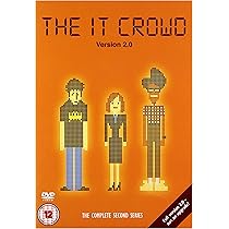 It Crowd: Complete Third Season [DVD] [Region 1] [US Import] [NTSC