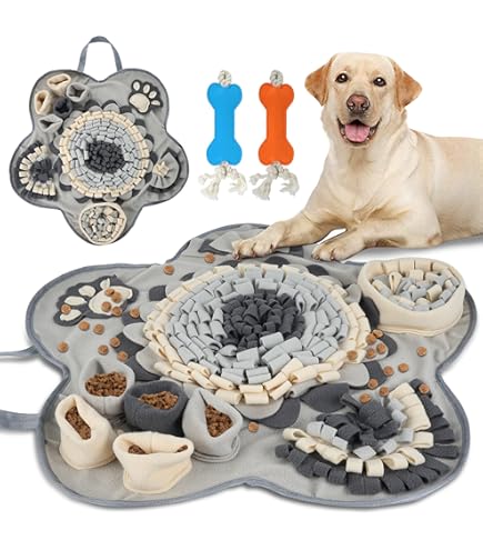 Palla Cibo Per Cani, Snack Ball Educatrice, Tumbler Treat Ball, Giocattolo Interattivo - Foto 6