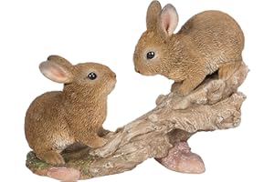 Vivid Arts Spielerisches Kletterspielzeug für Babys, Kaninchen, Größe B