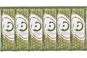 King Soba - Spagueti Arro Int Alga Wak Bio 250 G, Pack De 12